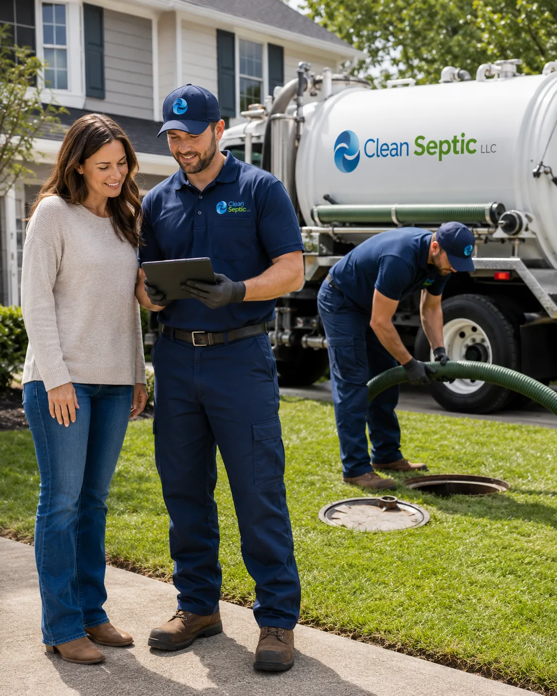 Septic Tank Pumping in Moody Afb, GA near me